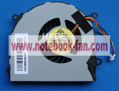 NEW MSI X600 S6000 FAN DFS491105MH0T F85J E33-0800100-F05 NEW MSI X600 S6000 FAN DFS491105MH0T F85J E33-0800100-F05